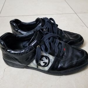 Authentic Gucci sneakers 5.5